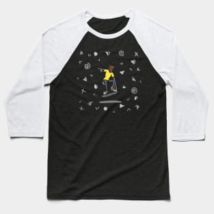 high Baseball T-Shirt
